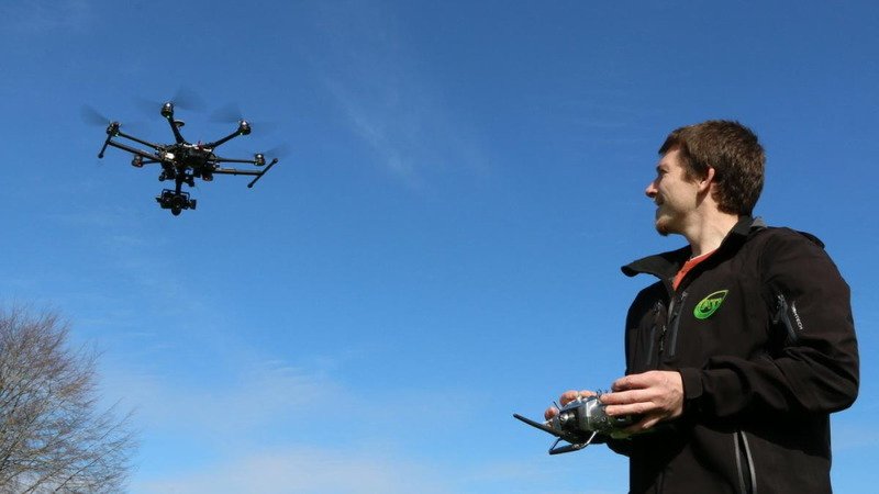 9 Drones que vão revolucionar a saúde