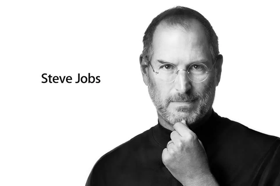 Nossa homenagem a Steve Jobs