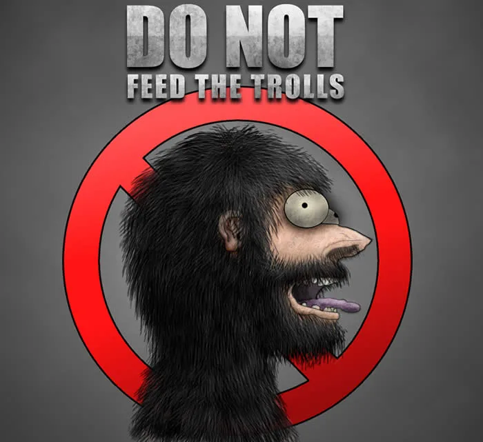Como as empresas podem se proteger dos trolls?
