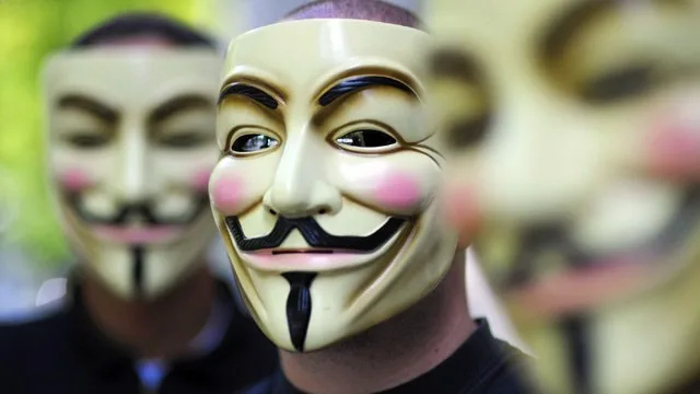 Site da Câmara sai do ar, Anonymous reivindica ataque