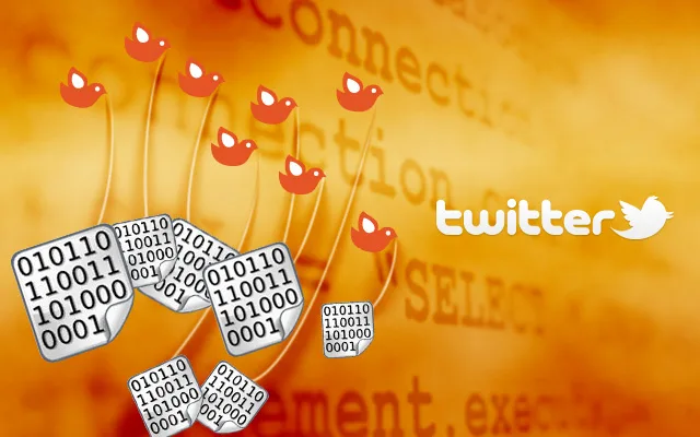Milhares de senhas do Twitter são divulgadas por hackers