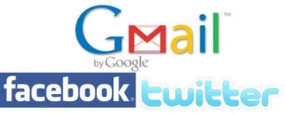 Saiba como proteger suas contas no Gmail, Facebook e Twitter