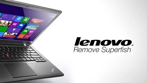 Lenovo publica ferramenta para eliminar o Superfish dos seus PCs