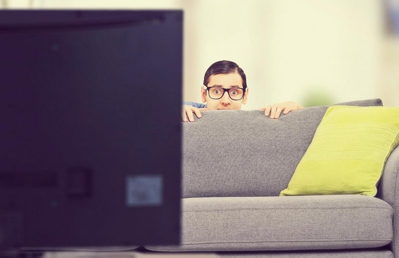 Sua SmartTV pode estar lhe espionando...