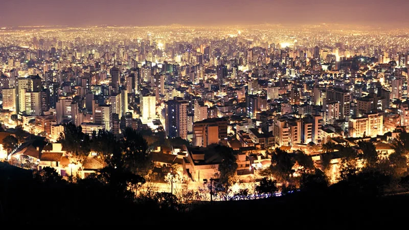Belo Horizonte é a melhor capital do Brasil!