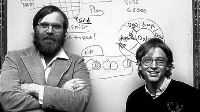 Microsoft faz 40 anos. Leia o email de Bill Gates para os funcionários