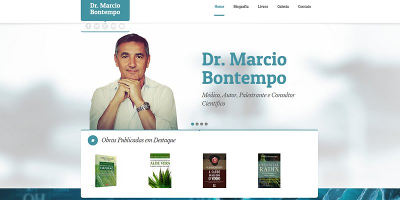 Projeto Dr. Marcio Bontempo