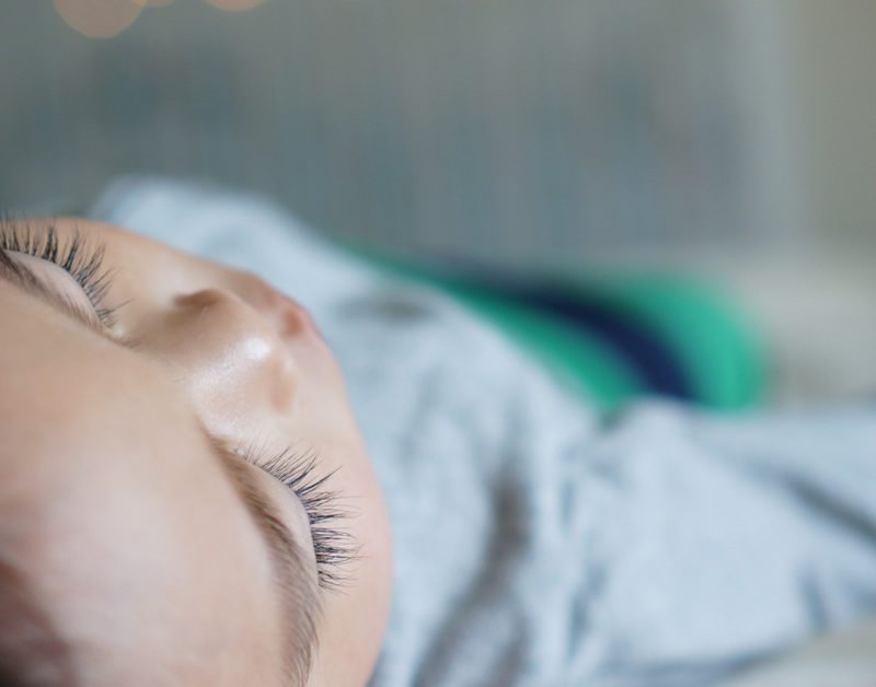 A importância do `Higiene do sono´ aos pequenos