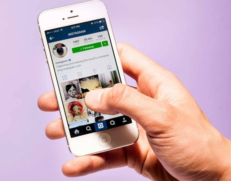 Instagram Inteligência Artificial