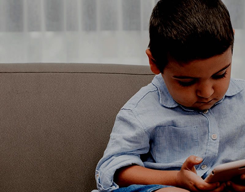 Cuidar das Crianças na Internet. Por que pensar nisso?