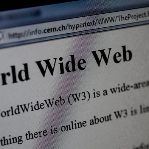 boletim 4 A internet! O que é e para o que serve?