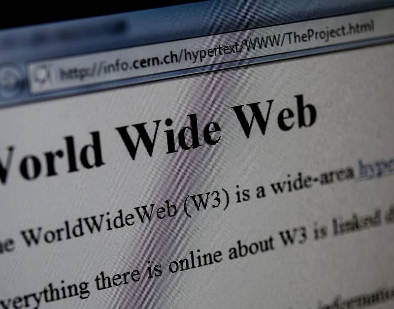 A internet! O que é e para o que serve?