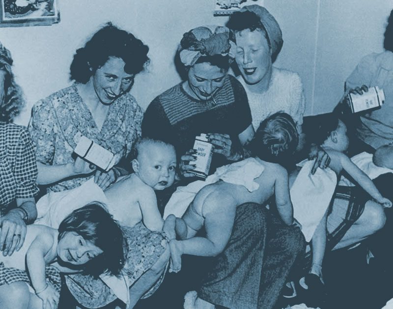 Geração Baby Boomers