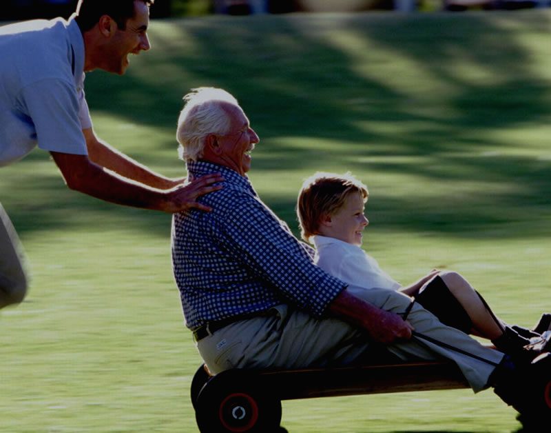 Gerações de Impacto