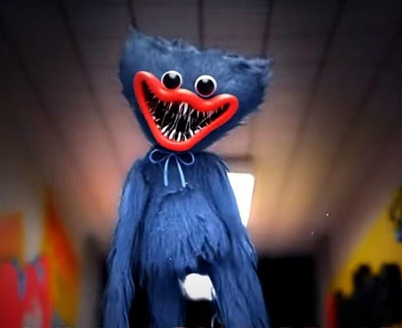 Huggy Wuggy e muito mais: como proteger seu filho dos perigos da internet