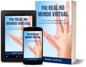 Ebook Pai Real no Mundo Virtual
