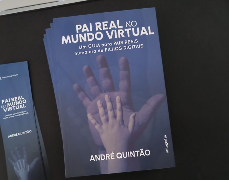 Pai Real no Mundo Virtual